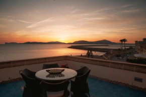 SARDINIA RE - Blue Terrace Panoramic Sea View Alghero